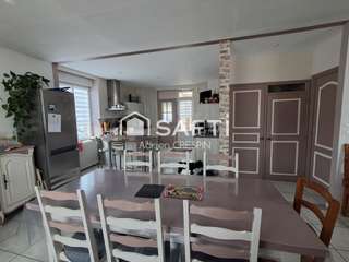 Vente maison 5 pièces