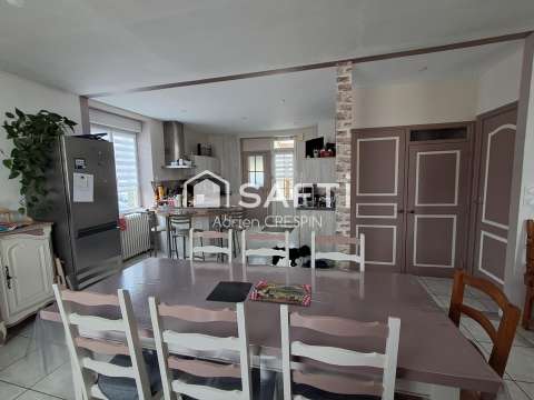 Vente maison 5 pièces