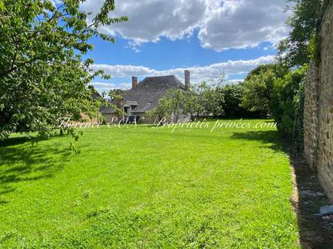 Vente maison 4 pièces Brielles 35