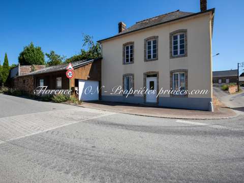 Vente maison 4 pièces Brielles 35