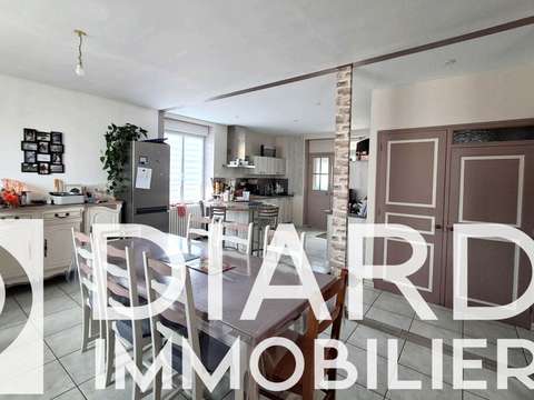Vente maison 5 pièces Brielles 35