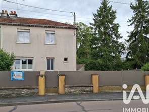 Vente Maison 3 chambresBrienne-le-Château