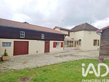 Vente Maison 2 chambresBrienne-le-Château