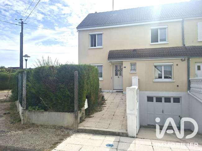 Maison 4 pièces 122 m² · à Brienne-le-Château · 122 m² · 129 000 €