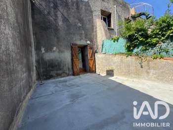 Vente maison 3 pièces
