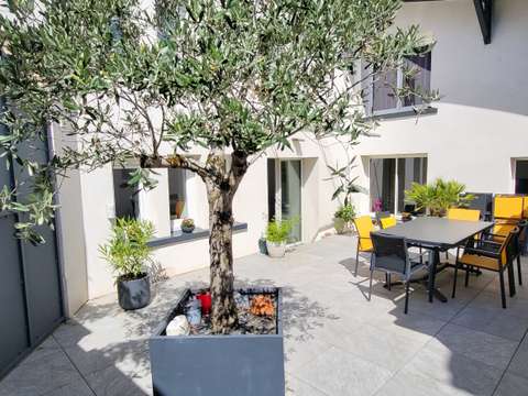 Vente maison 5 pièces Brignais 69