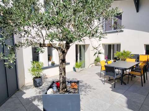 Vente maison 5 pièces Brignais 69