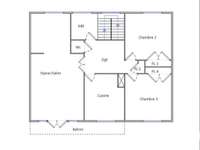 Vente maison 5 pièces Vente maison 5 pièces