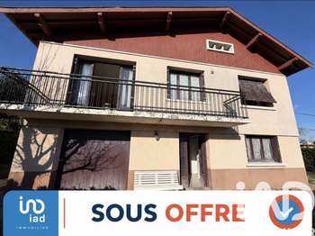 Vente maison 5 pièces Brignais 69