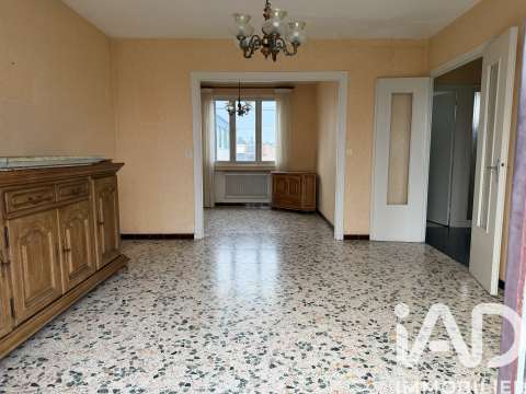 Vente maison 5 pièces