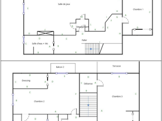 Vente maison 8 pièces