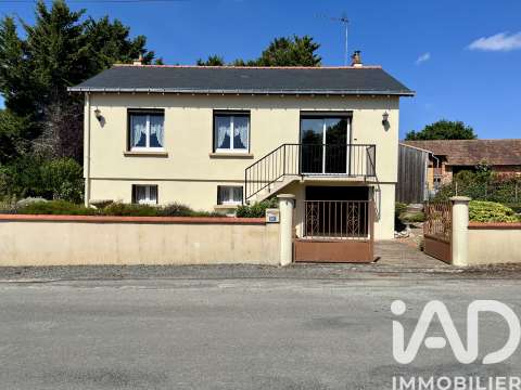 Vente maison 6 pièces