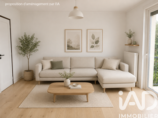 Vente maison 6 pièces