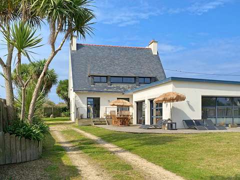 Vente maison 8 pièces Brignogan-Plages 29