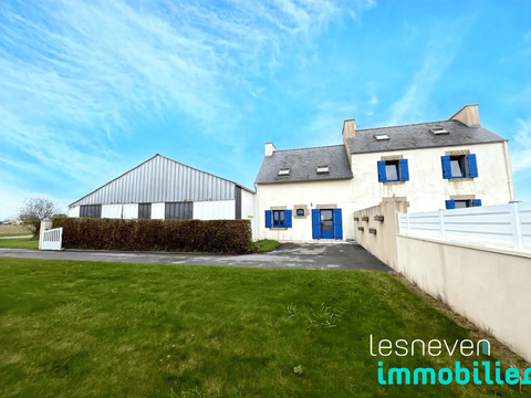 Vente maison 8 pièces Brignogan-Plages 29