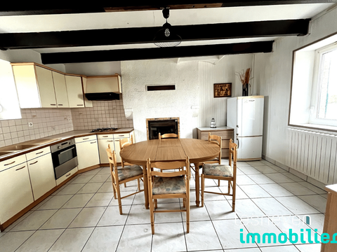 Vente maison 8 pièces