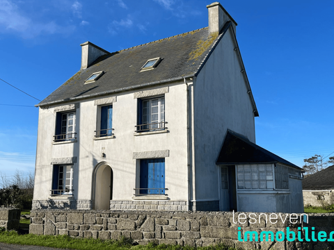 Vente maison 7 pièces Brignogan-Plages 29