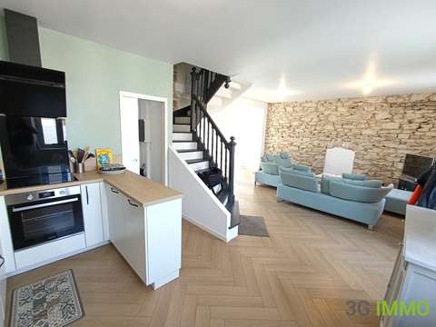 Vente maison 5 pièces Brignogan-Plages 29
