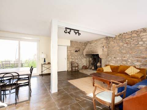 Vente maison 4 pièces Brignogan-Plages 29