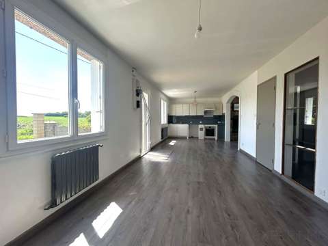 Vente maison 6 pièces