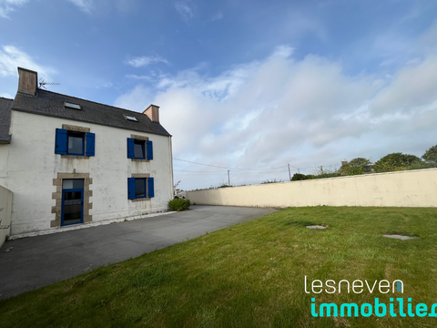Vente maison 5 pièces Brignogan-Plages 29