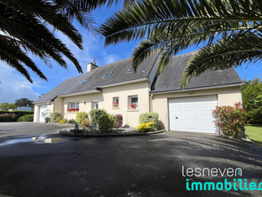 Vente Maison 4 chambresBrignogan-Plages