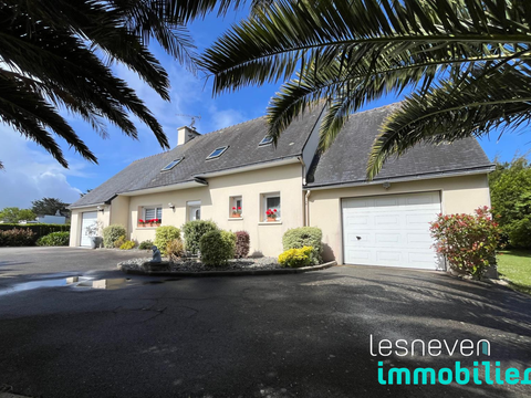 Vente maison 6 pièces Brignogan-Plages 29