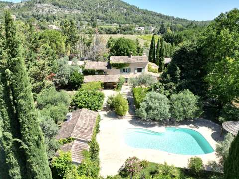 Vente maison 8 pièces Brignoles 83