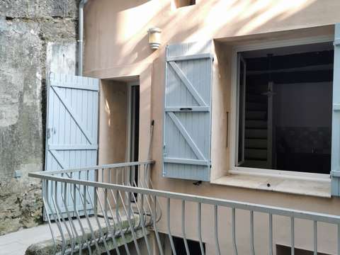 Vente maison 3 pièces