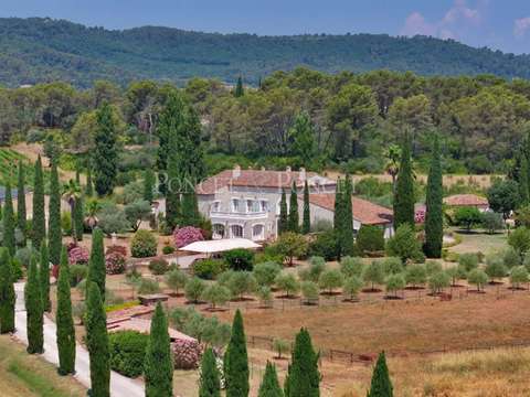 Vente maison 20 pièces Brignoles 83