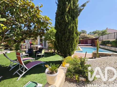 Vente maison 5 pièces