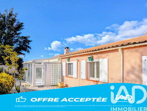 Vente Maison 3 chambresBrignoles