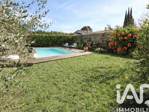Vente maison 7 pièces Brignoles 83