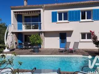 Vente maison 7 pièces