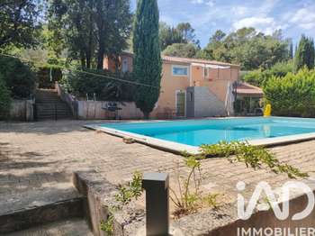 Vente maison 6 pièces Brignoles 83