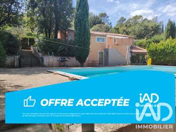 Vente maison 6 pièces Brignoles 83