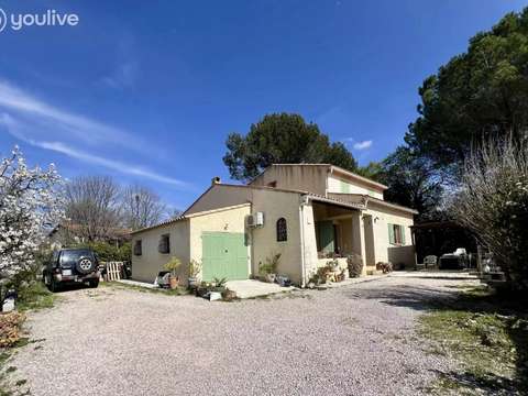 Vente maison 6 pièces Brignoles 83