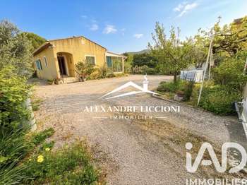 Vente maison 4 pièces Brignoles 83