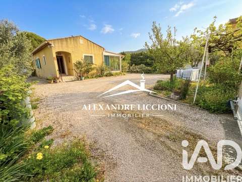 Vente maison 4 pièces Brignoles 83