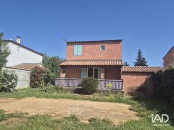 Vente maison 5 pièces Brignoles 83