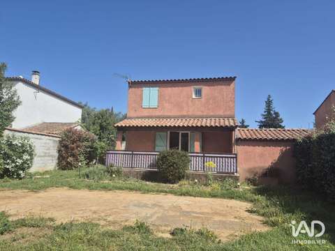 Vente maison 5 pièces Brignoles 83