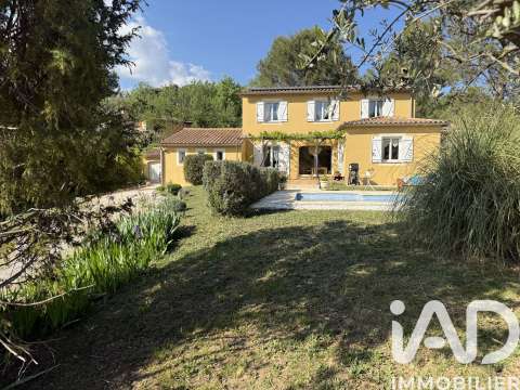 Vente maison 8 pièces Brignoles 83