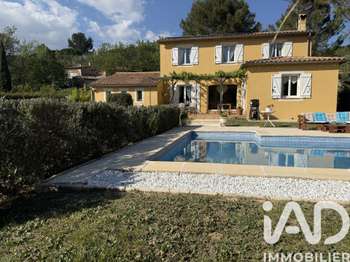 Vente maison 8 pièces Brignoles 83