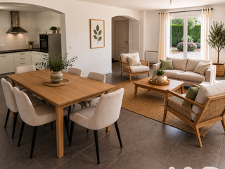 Vente maison 4 pièces