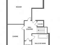 Vente maison 6 pièces Vente maison 6 pièces
