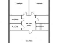 Vente maison 6 pièces Vente maison 6 pièces