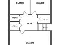 Vente maison 6 pièces Vente maison 6 pièces