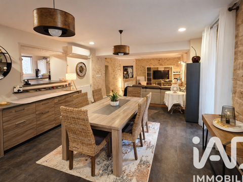 Vente maison 4 pièces Brignon 30