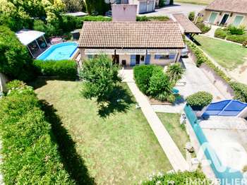 Vente Maison 3 chambresBrignon