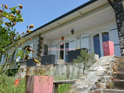 Vente maison 9 pièces